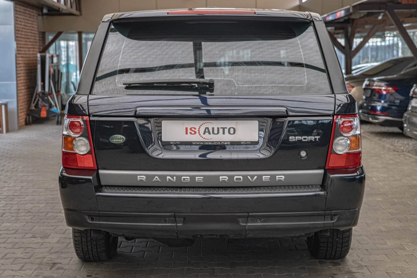 Land Rover Range Rover Sport 2.7TDV6/ARM/HDC/BiXenon/Terrain Response, снимка 4 - Автомобили и джипове - 55077927