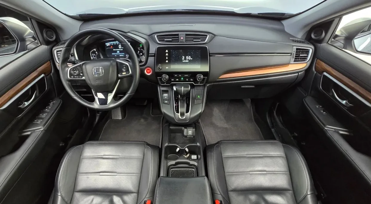Honda Cr-v Executive 1.5 Бензин, снимка 3 - Автомобили и джипове - 55135608