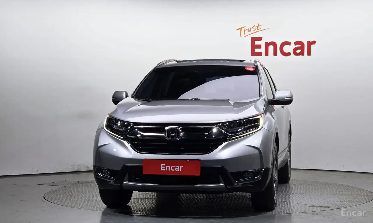 Honda Cr-v Executive 1.5 Бензин