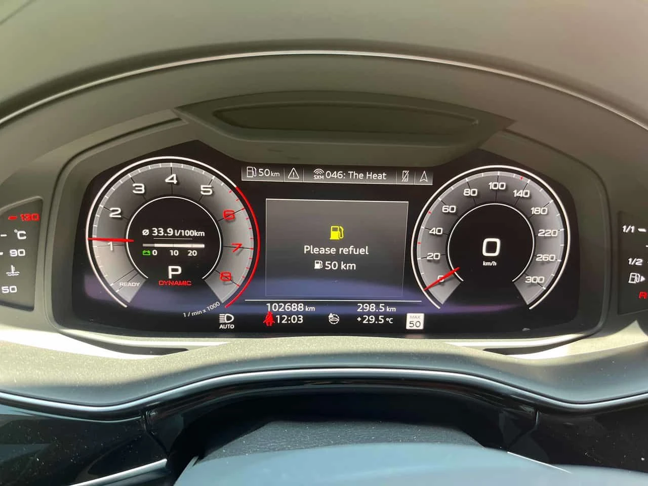 Audi Q8 | Technik | DISTRONIC | HUD | 360 | ОБДУХВАНЕ | , снимка 8 - Автомобили и джипове - 55237163