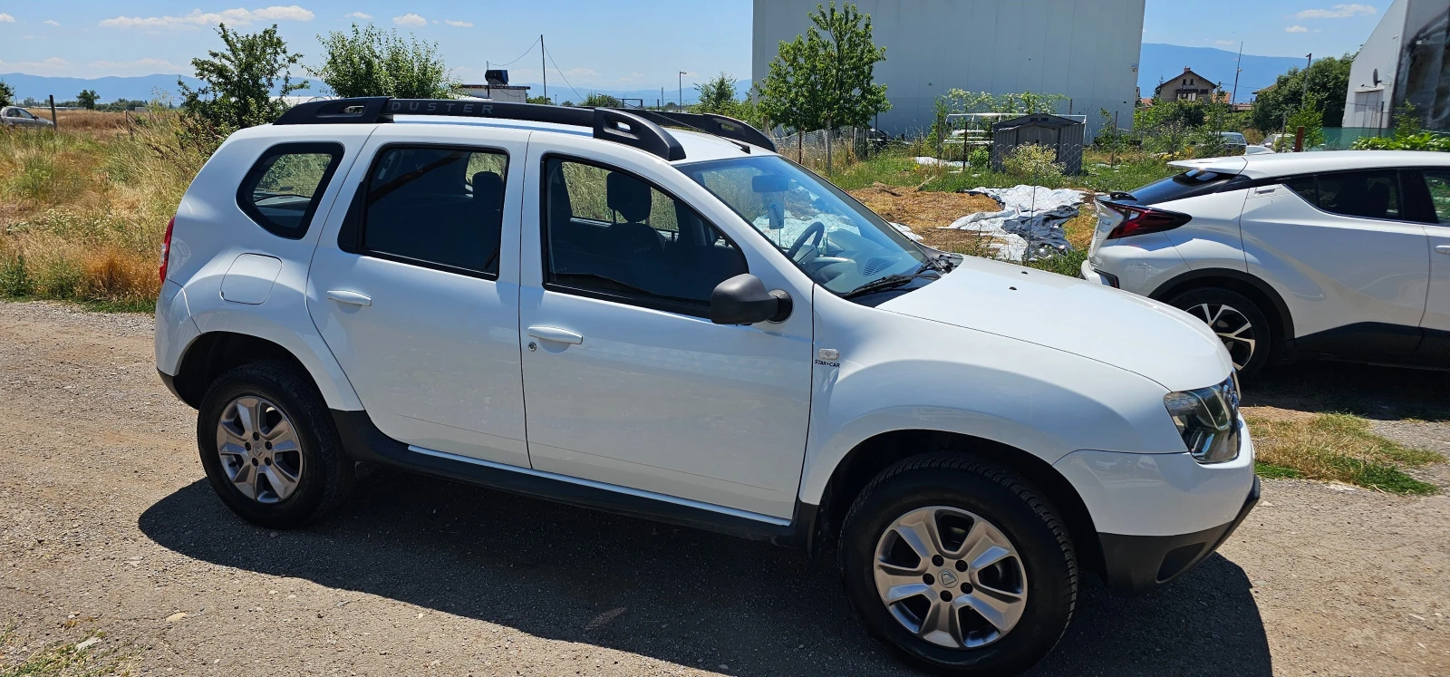 Dacia Duster 1.6GPL 105�� Face | Mobile.bg � ����������� 5