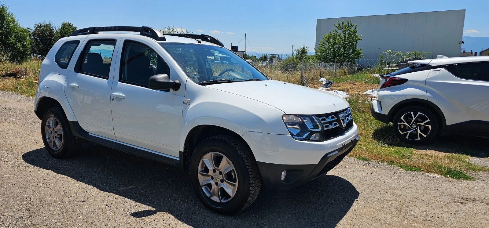 Dacia Duster 1.6GPL 105�� Face | Mobile.bg � ����������� 4