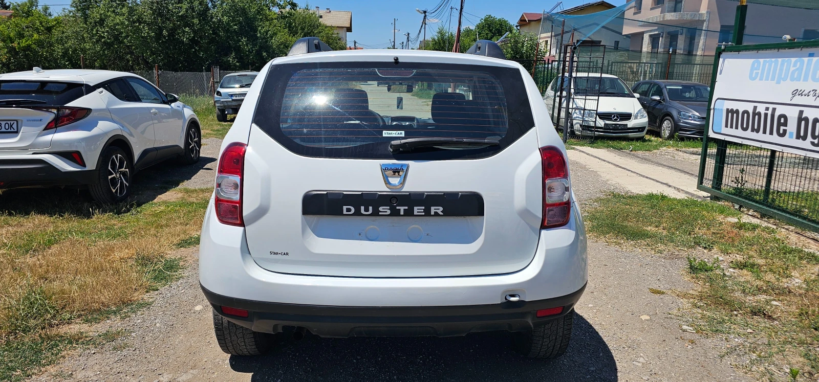 Dacia Duster 1.6GPL 105�� Face | Mobile.bg � ����������� 8