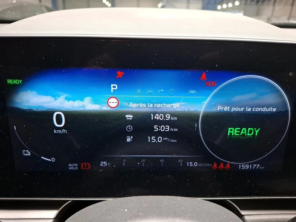 Kia Niro E-Niro 64kw Business, снимка 6 - Автомобили и джипове - 55484166