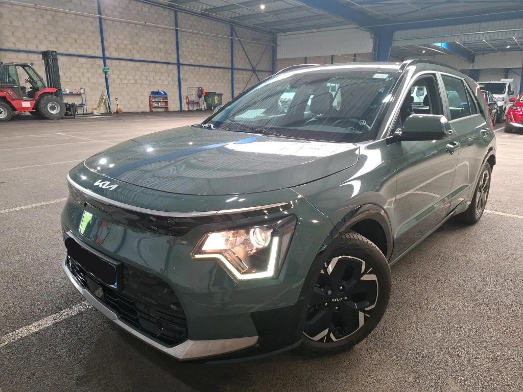 Kia Niro E-Niro 64kw Business, снимка 2 - Автомобили и джипове - 55484166