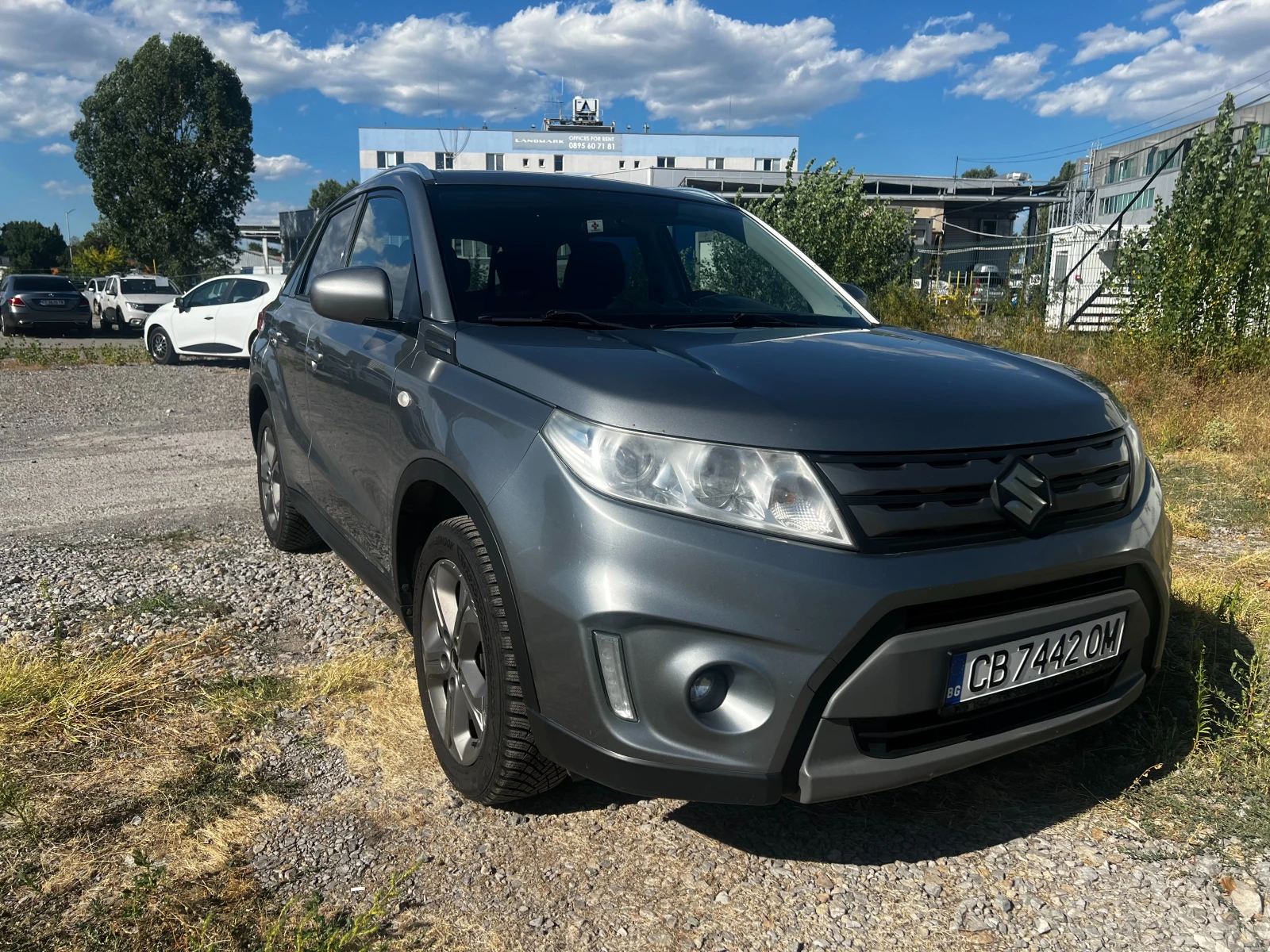 Suzuki Vitara 1.6i 120kc 4x4