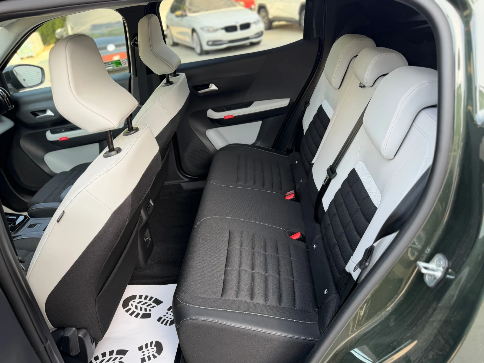Citroen C3 Aircross  113 MAX с Гаранция, снимка 8 - Автомобили и джипове - 55829637