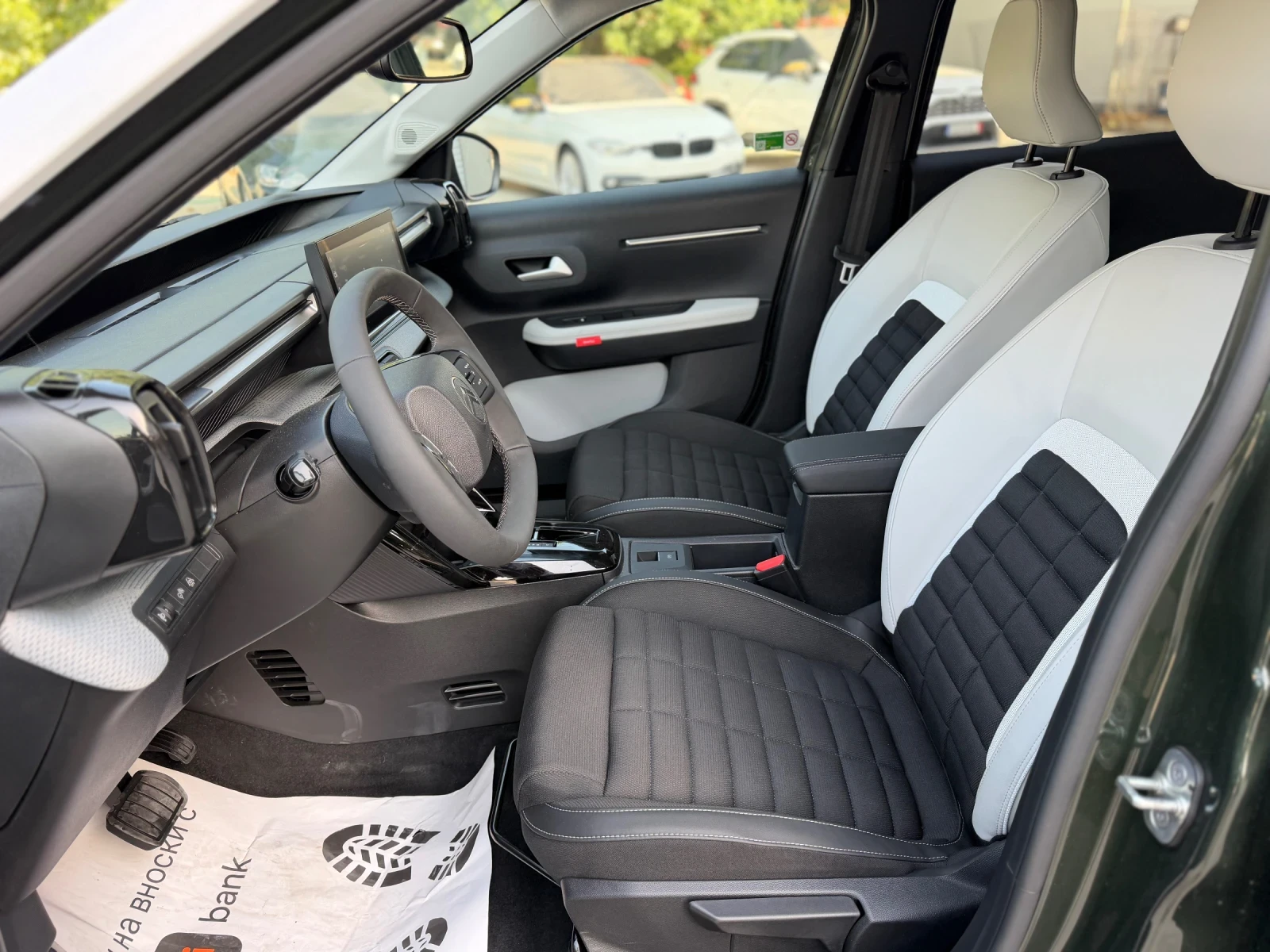 Citroen C3 Aircross  113 MAX с Гаранция, снимка 10 - Автомобили и джипове - 55829637