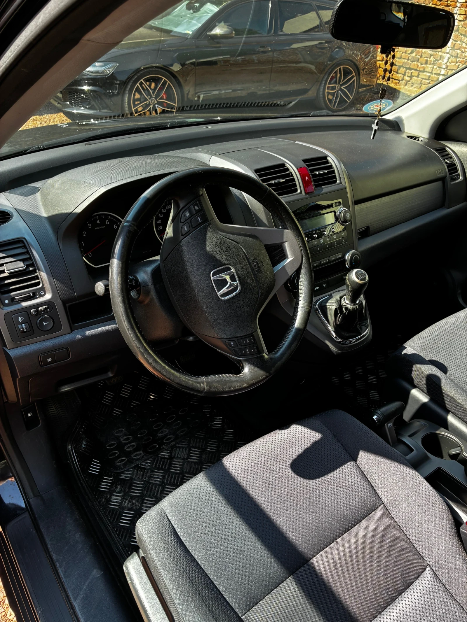 Honda Cr-v, снимка 7 - Автомобили и джипове - 55922552