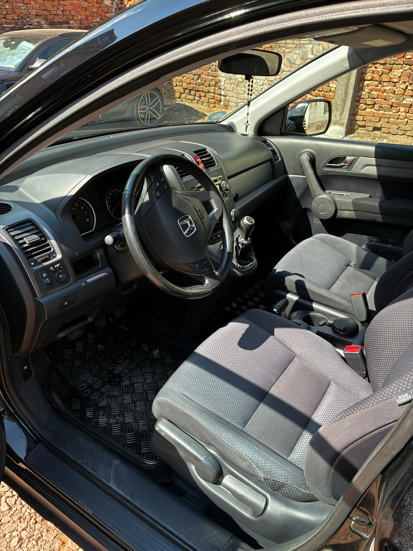 Honda Cr-v, снимка 9 - Автомобили и джипове - 55922552