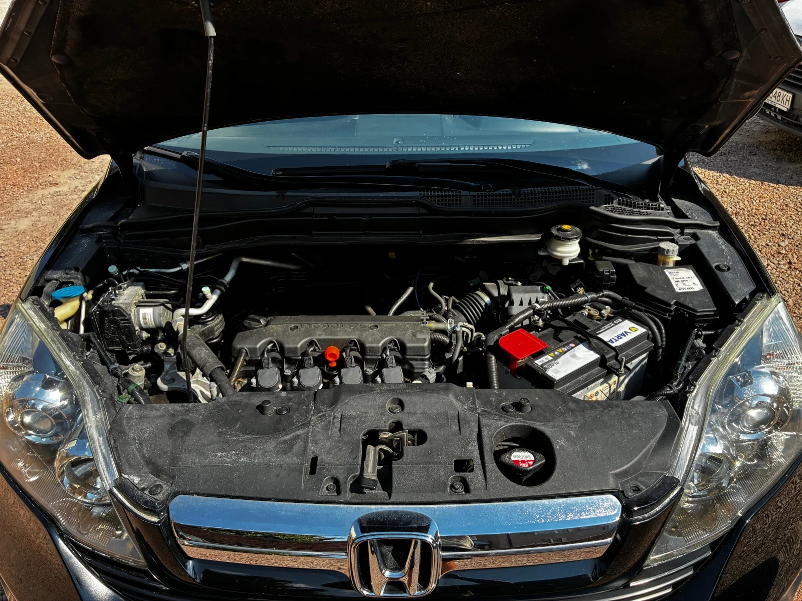 Honda Cr-v, снимка 11 - Автомобили и джипове - 55922552
