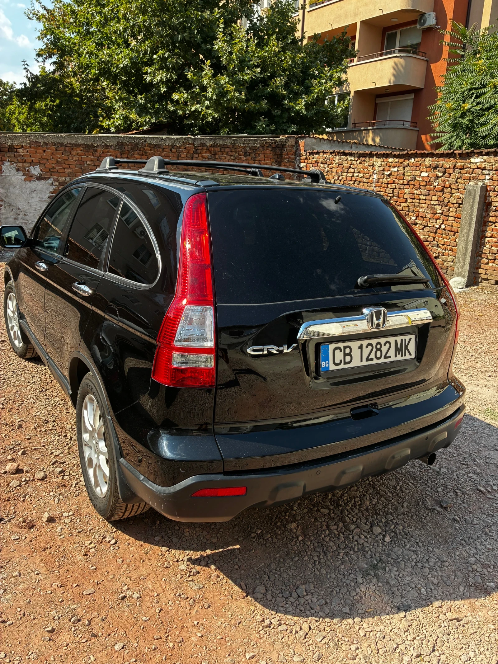 Honda Cr-v, снимка 5 - Автомобили и джипове - 55922552