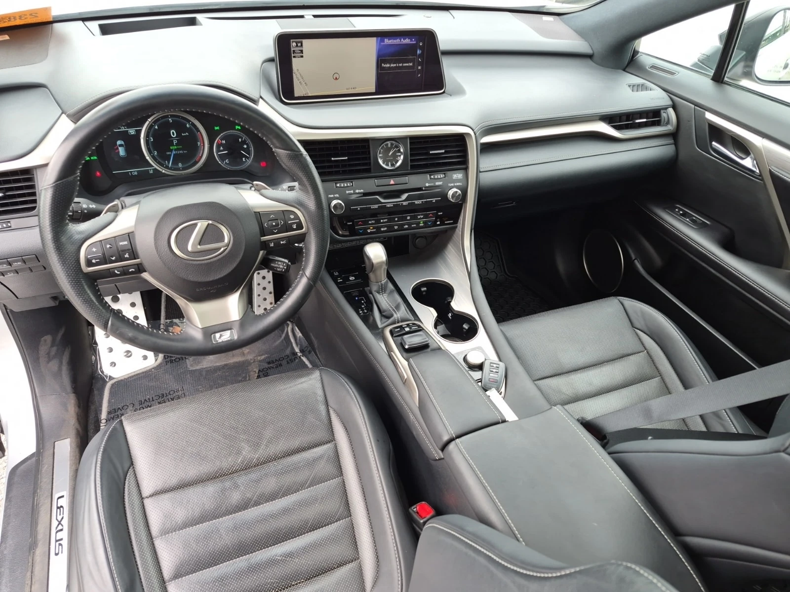 Lexus RX 350 * AWD * ОБДУХВАНЕ * BLIND SPOT * CARFAX * , снимка 10 - Автомобили и джипове - 56012814