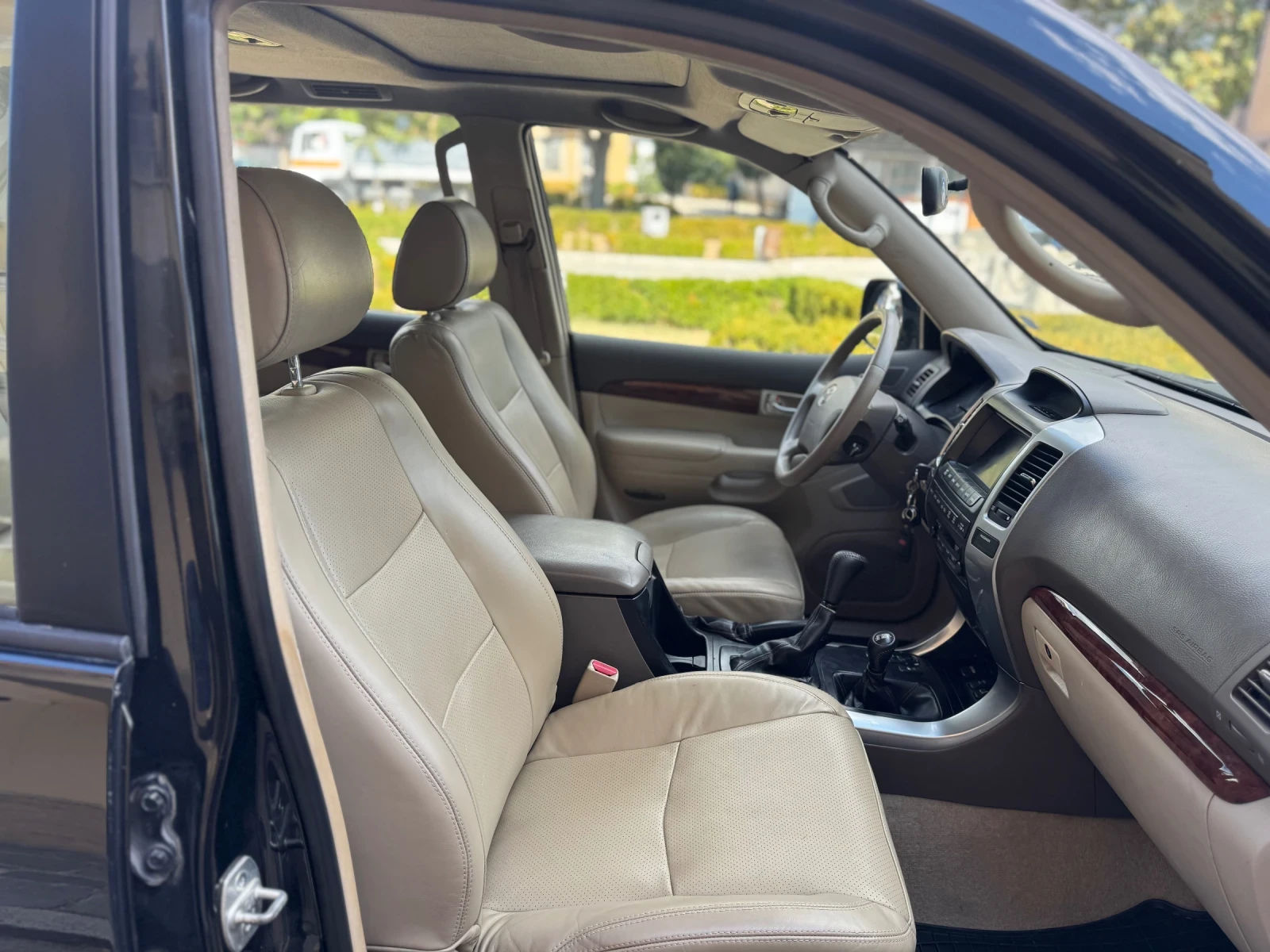 Toyota Land cruiser 3.0d4d Luxury | Mobile.bg � ����������� 13