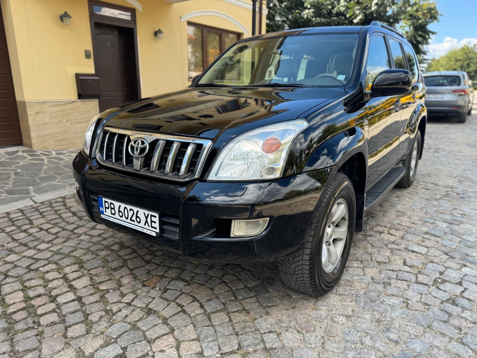 Toyota Land cruiser 3.0d4d Luxury | Mobile.bg � ����������� 3