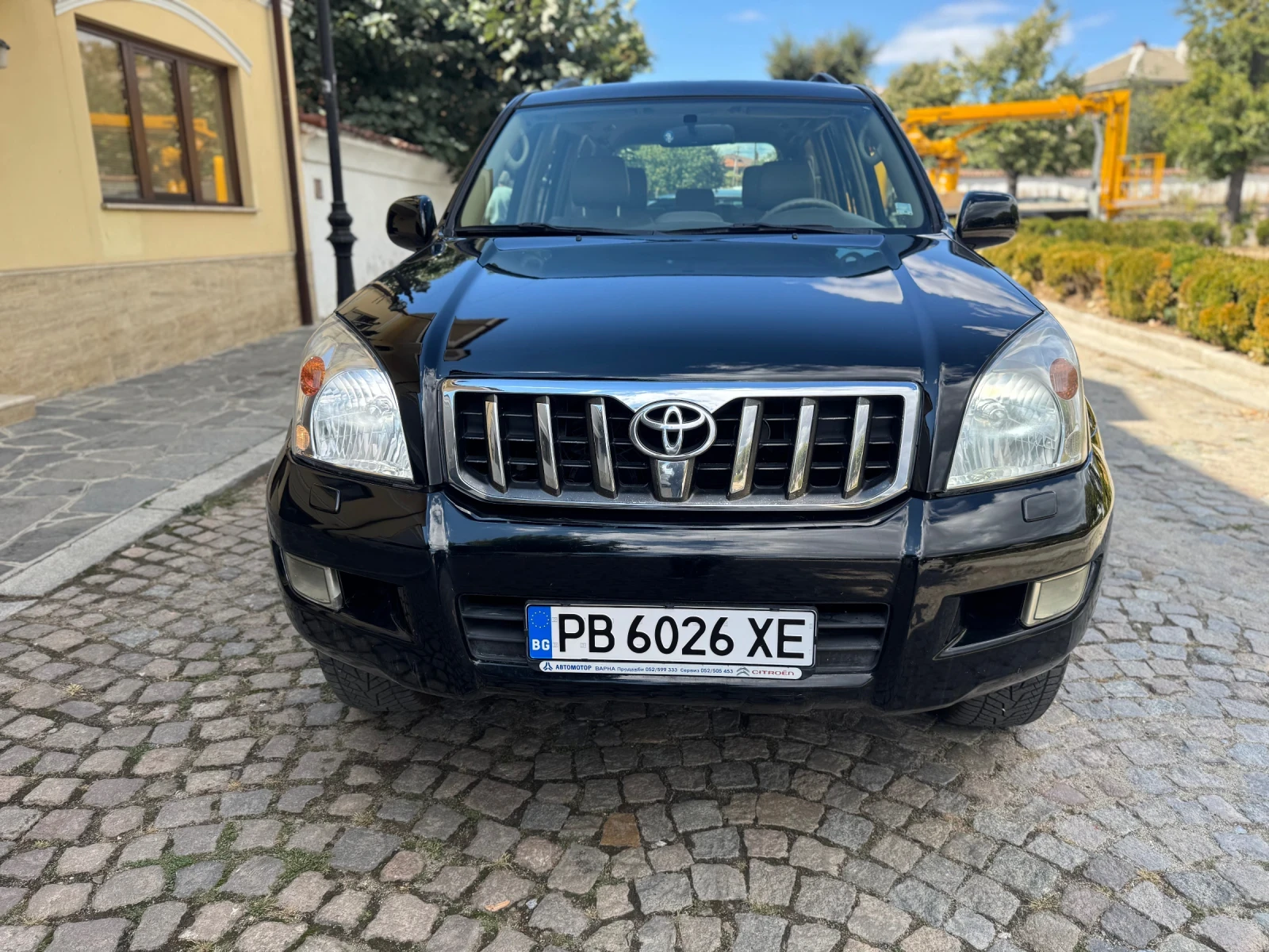 Toyota Land cruiser 3.0d4d Luxury | Mobile.bg � ����������� 2