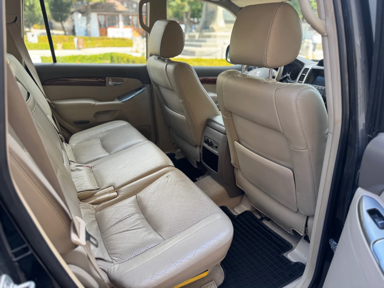 Toyota Land cruiser 3.0d4d Luxury | Mobile.bg � ����������� 14