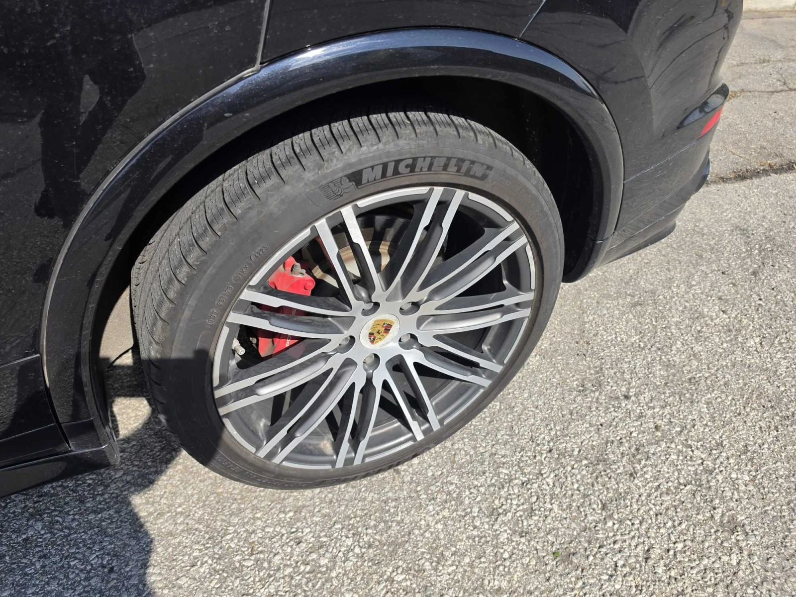 Porsche Cayenne * GTS * CARFAX * ОПЦИЯ ЗА ФИНАНСИРАНЕ * , снимка 7 - Автомобили и джипове - 56066453