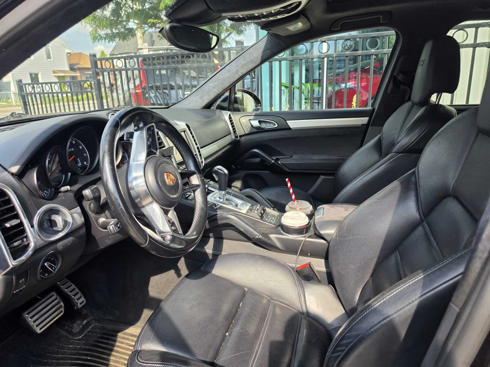 Porsche Cayenne * GTS * CARFAX * ОПЦИЯ ЗА ФИНАНСИРАНЕ * , снимка 5 - Автомобили и джипове - 56066453