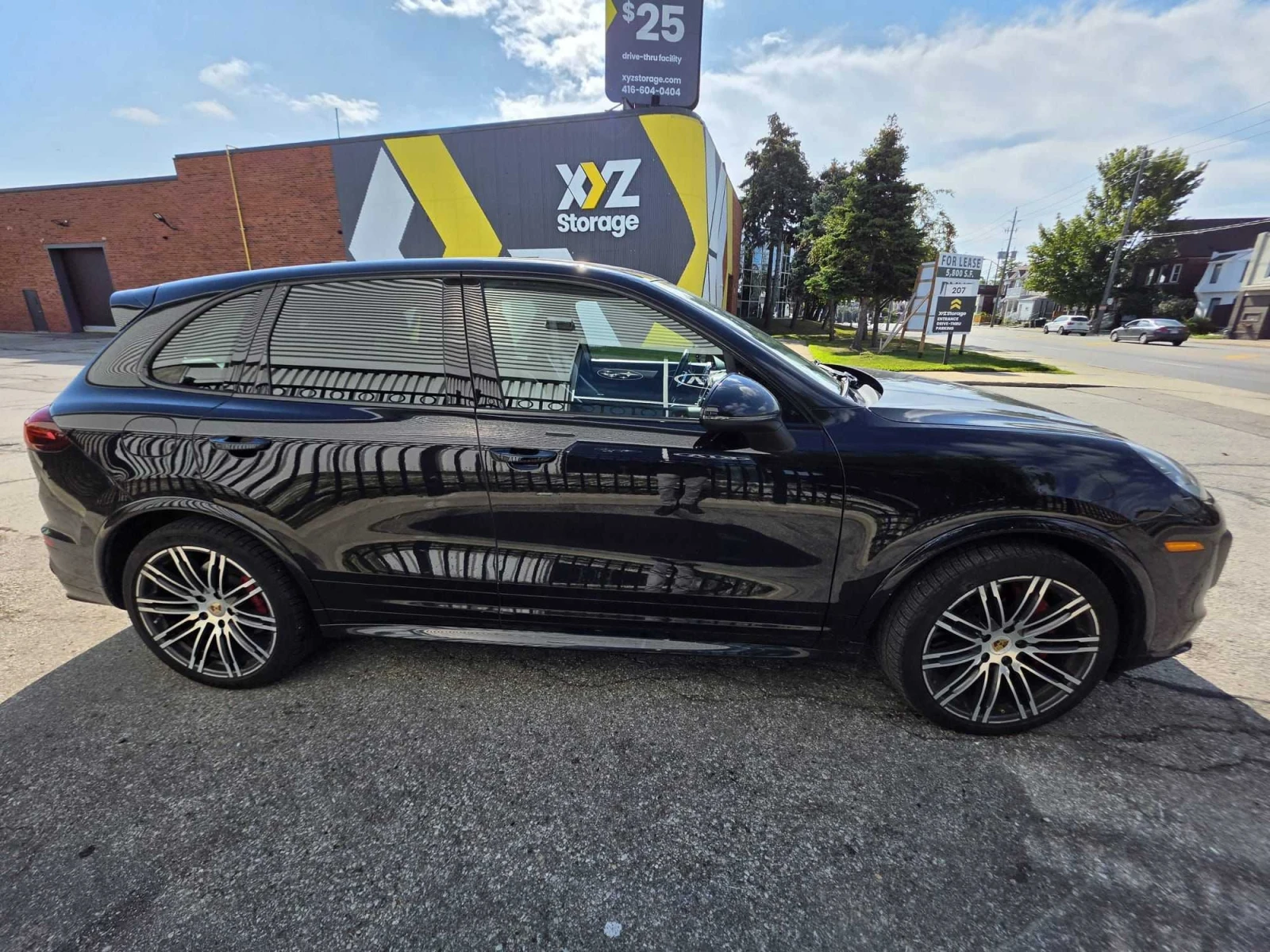 Porsche Cayenne * GTS * CARFAX * ОПЦИЯ ЗА ФИНАНСИРАНЕ * , снимка 3 - Автомобили и джипове - 56066453