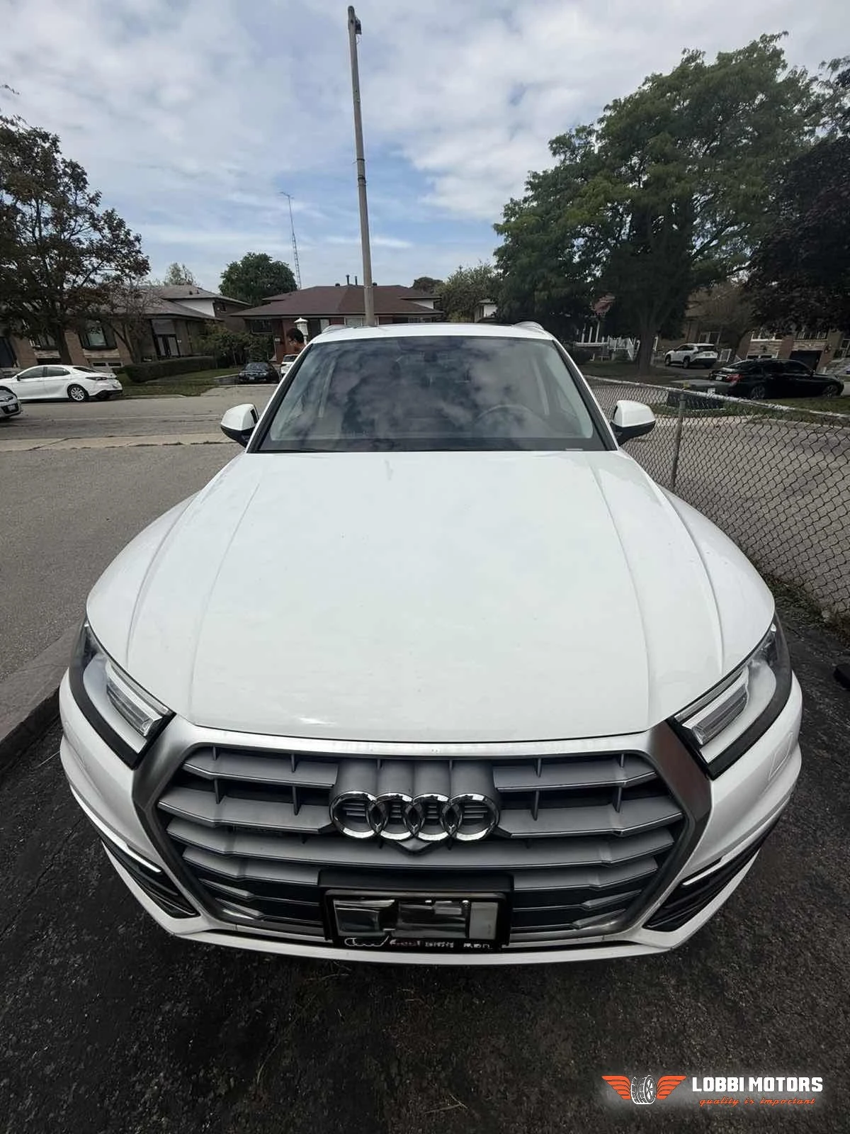 Audi Q5, снимка 6 - Автомобили и джипове - 56128871
