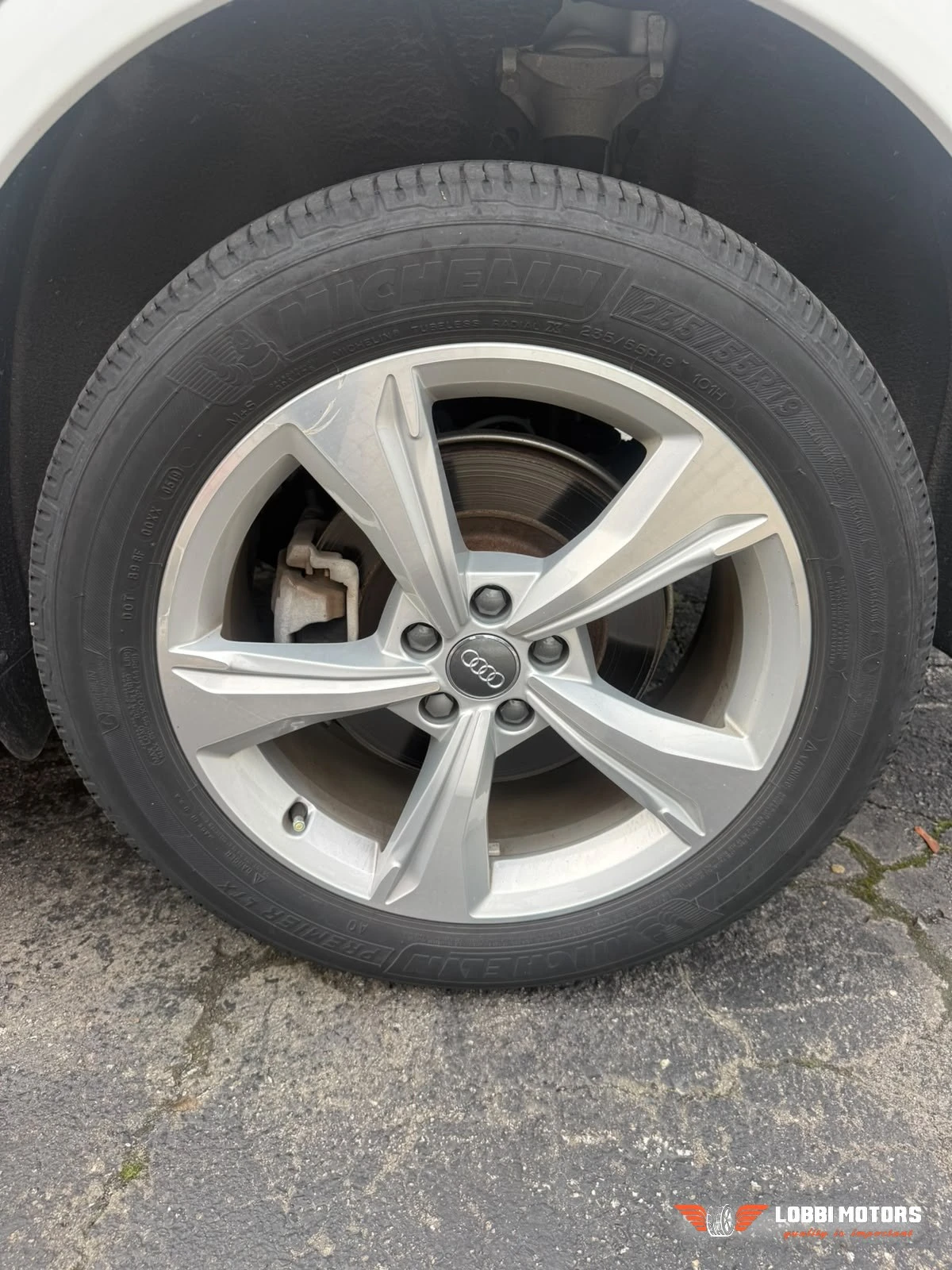 Audi Q5, снимка 7 - Автомобили и джипове - 56128871