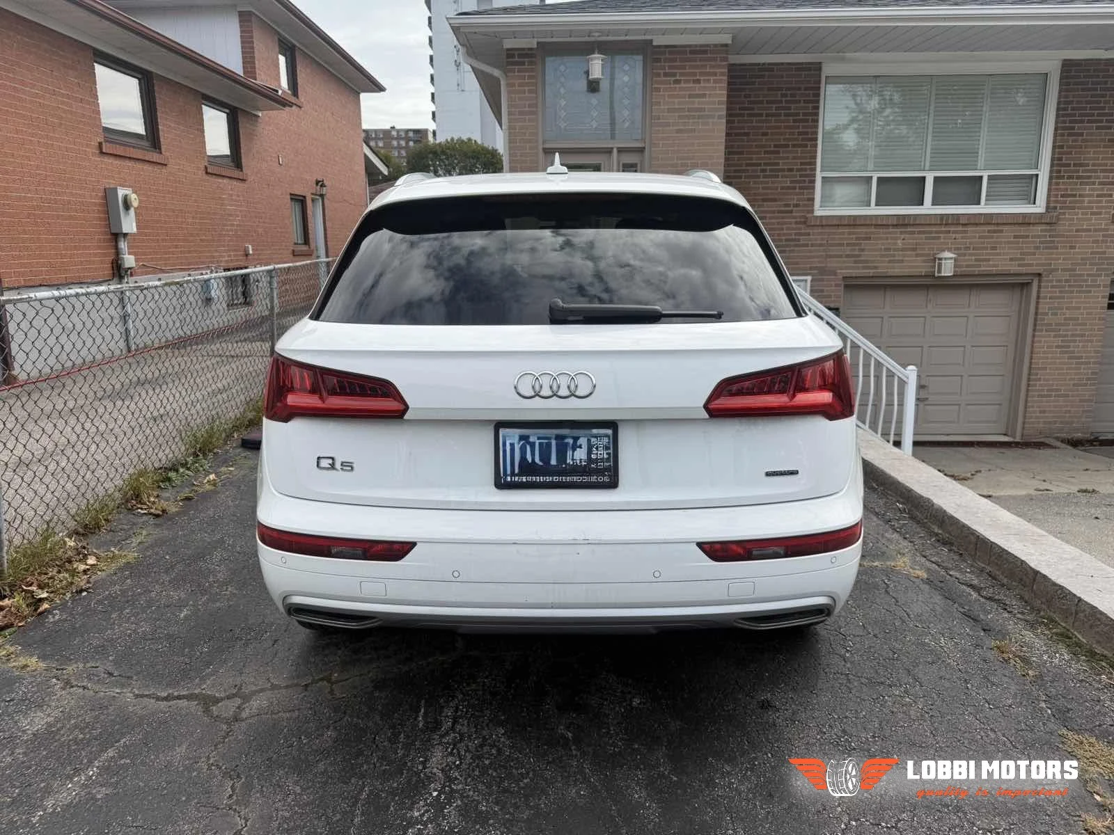 Audi Q5, снимка 4 - Автомобили и джипове - 56128871