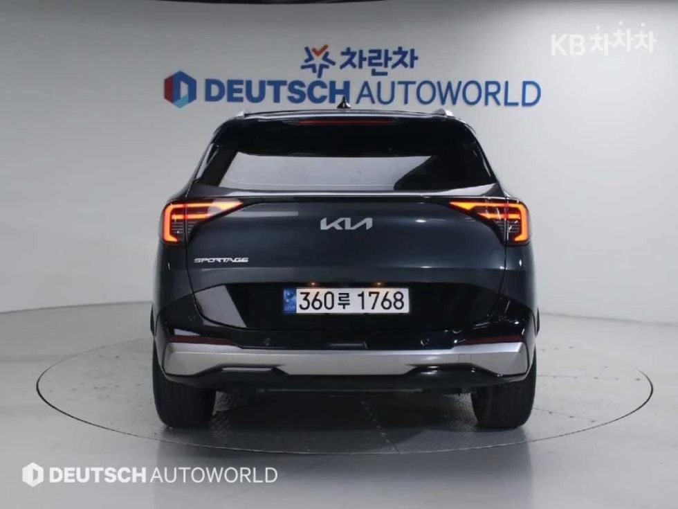 Kia Sportage SIGNATURE , снимка 4 - Автомобили и джипове - 56233688