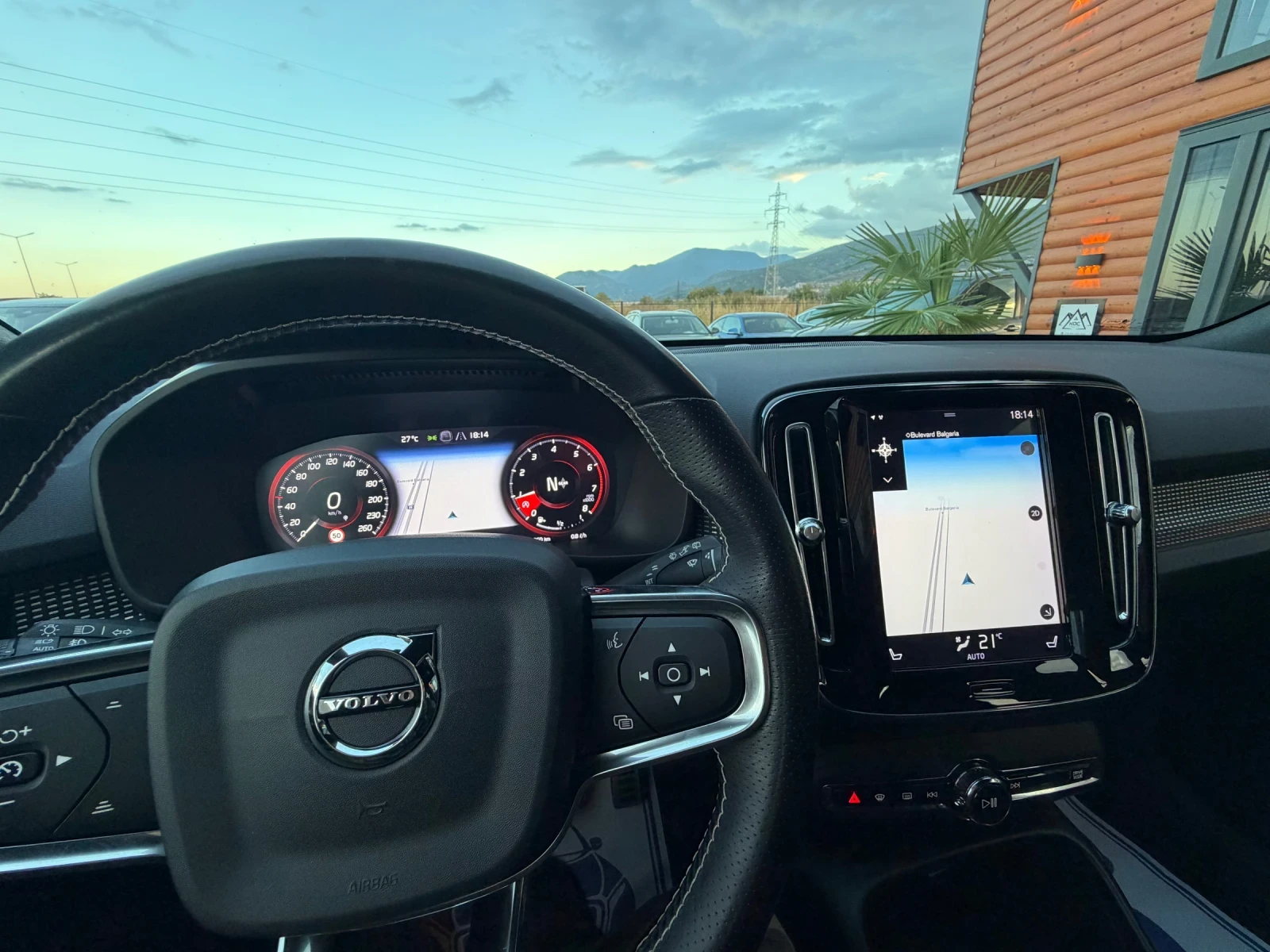 Volvo XC40 R-design/��� ���� �� ������! | Mobile.bg � ����������� 12