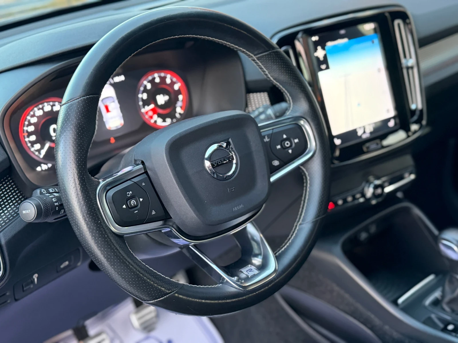 Volvo XC40 R-design/��� ���� �� ������! | Mobile.bg � ����������� 11