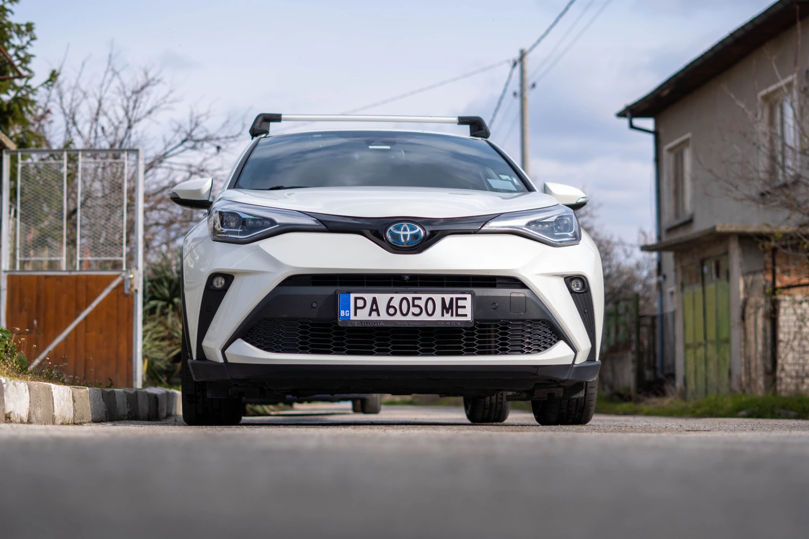 Toyota C-HR, снимка 2 - Автомобили и джипове - 56504969