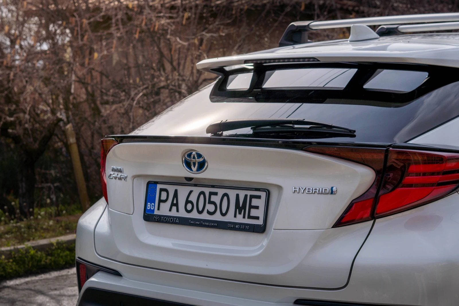 Toyota C-HR, снимка 3 - Автомобили и джипове - 56504969