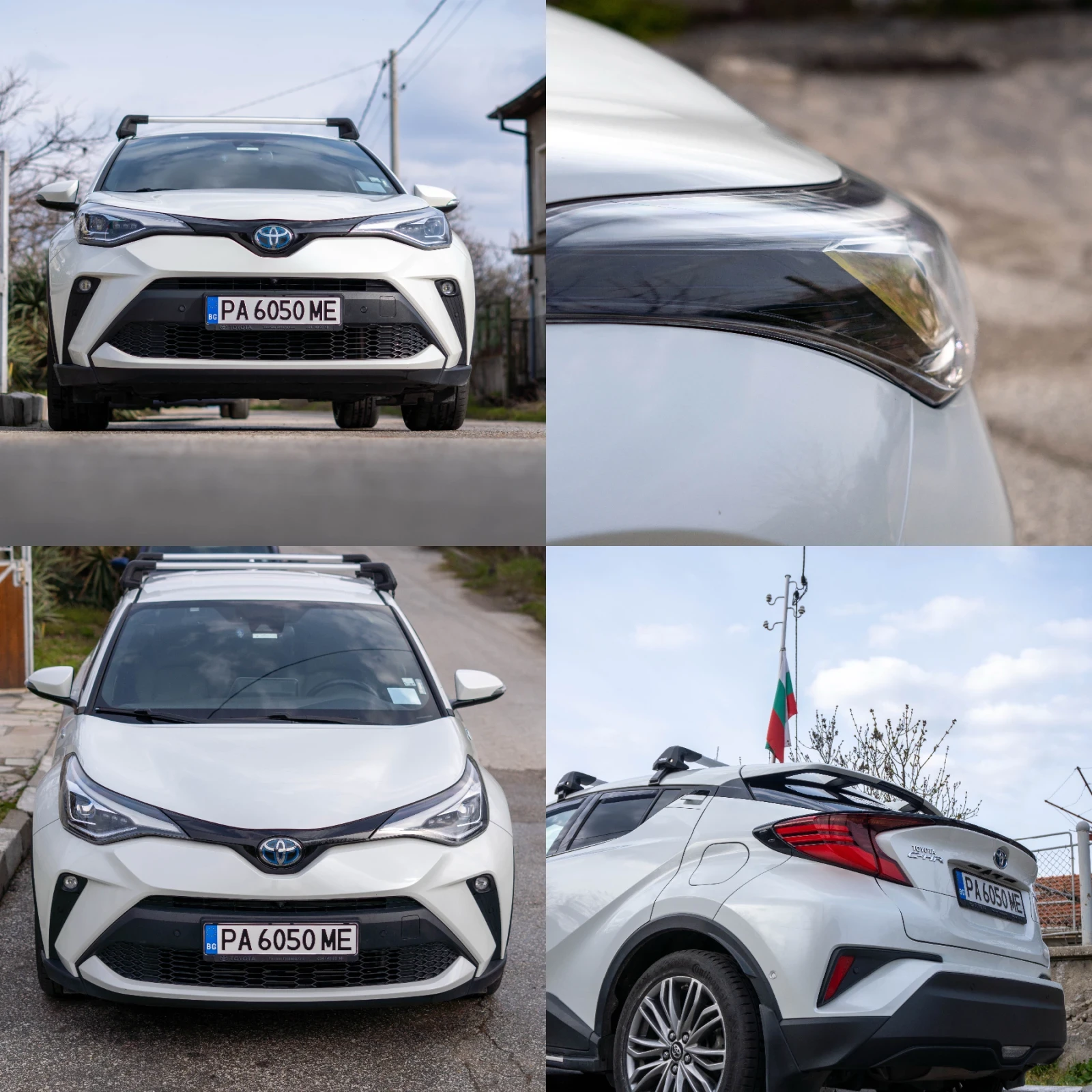 Toyota C-HR | Mobile.bg � ����������� 15