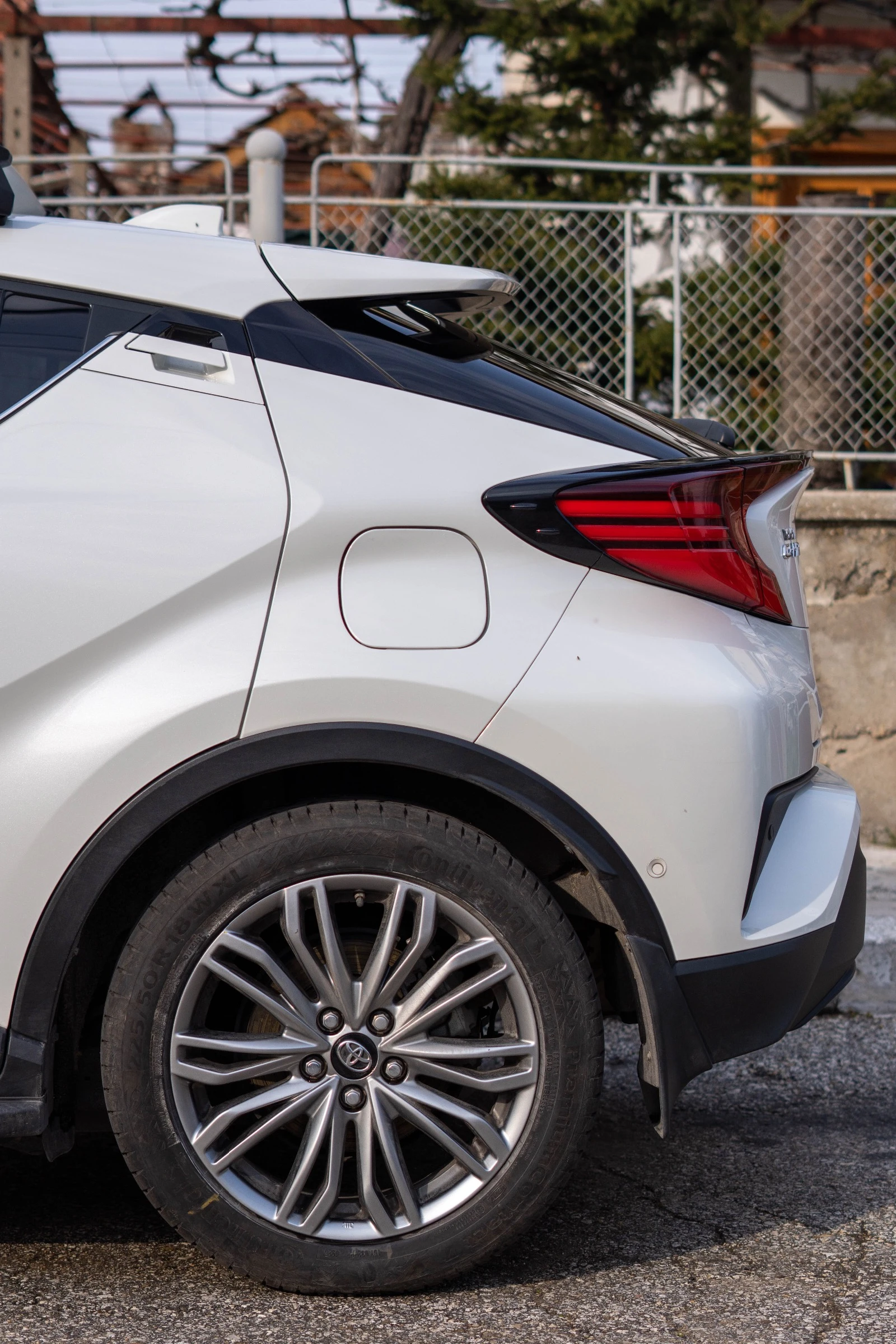 Toyota C-HR, снимка 9 - Автомобили и джипове - 56504969