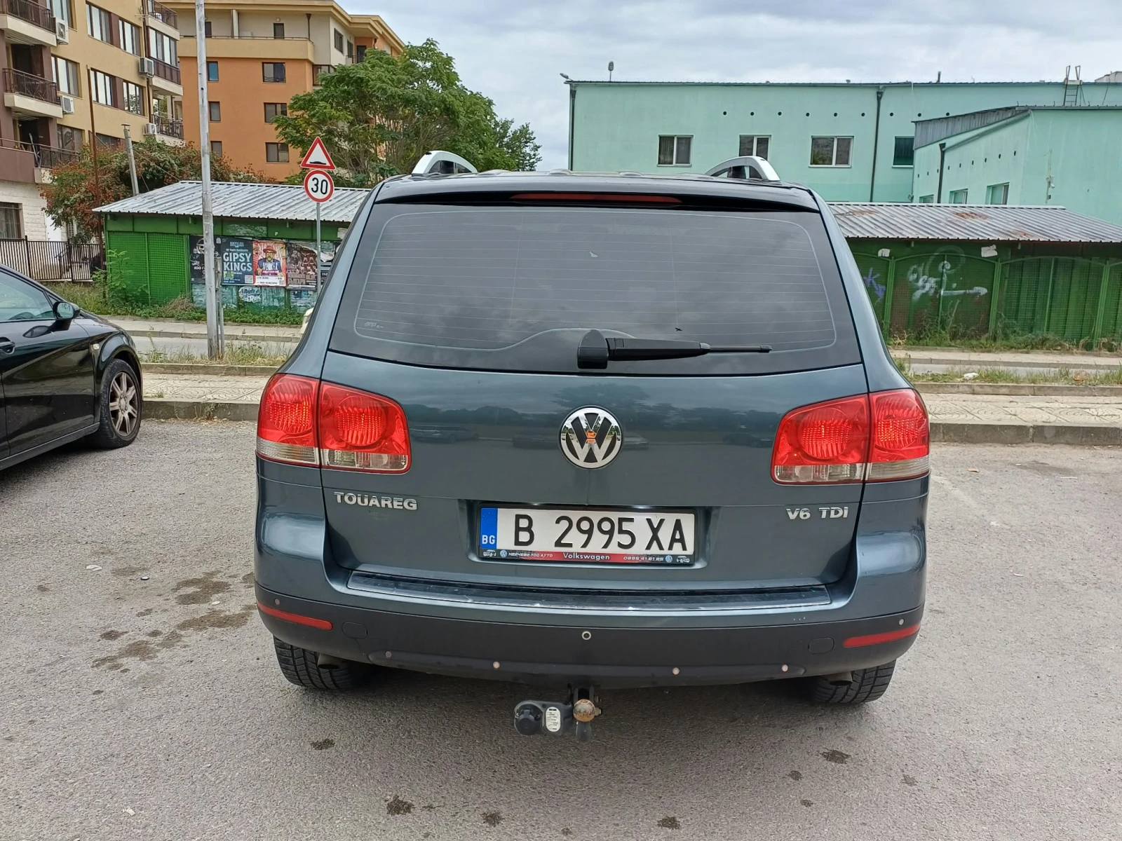 VW Touareg, снимка 4 - Автомобили и джипове - 56541687