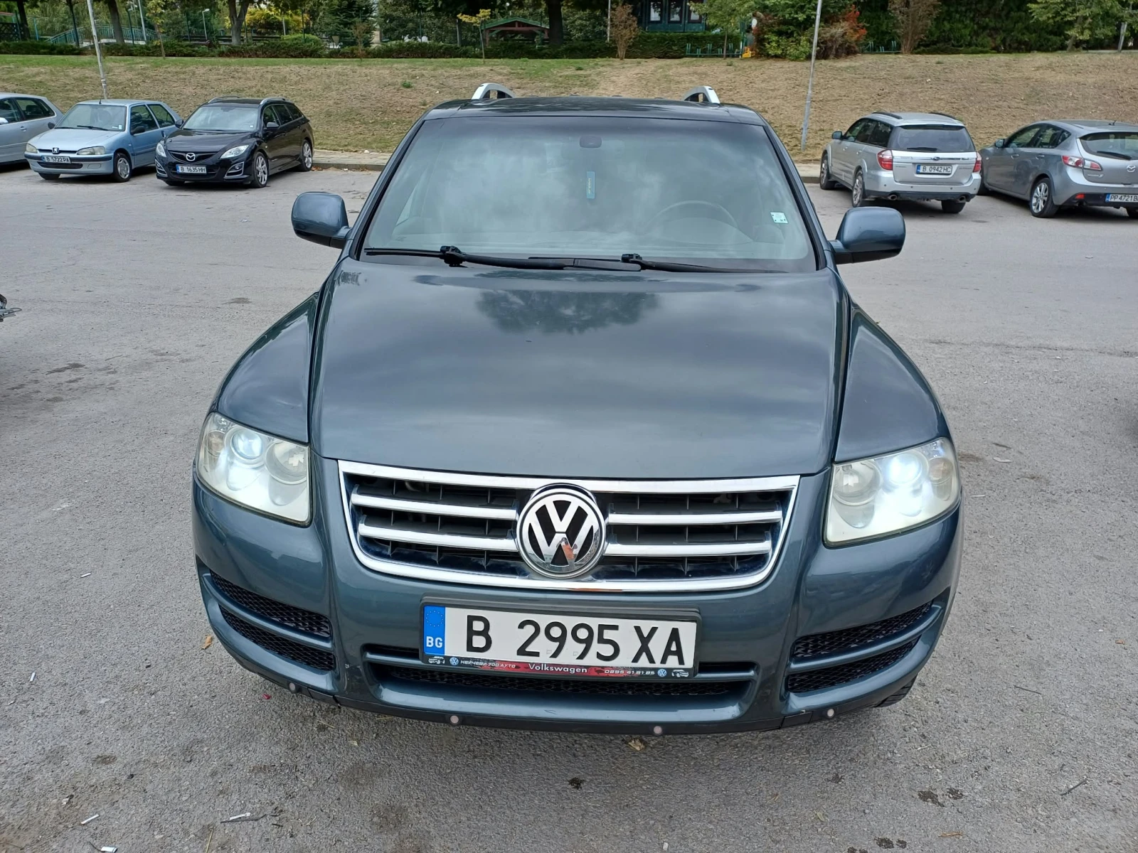VW Touareg, снимка 2 - Автомобили и джипове - 56541687