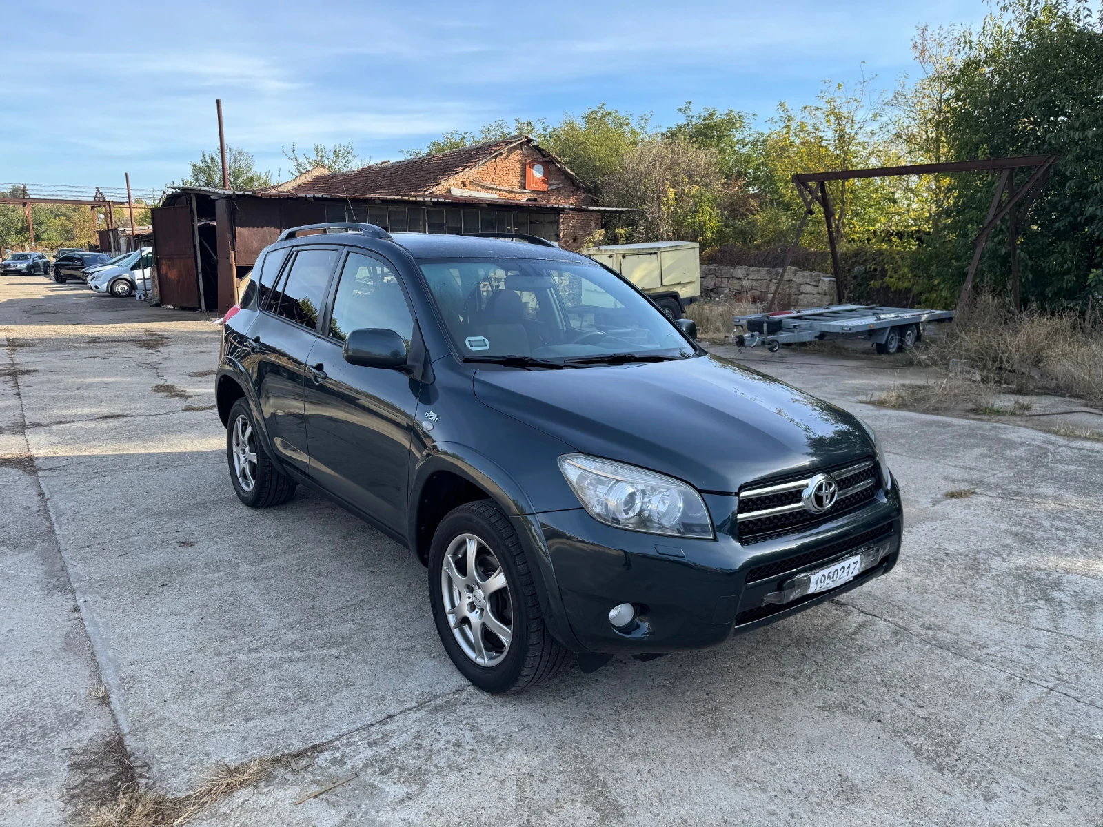 Toyota Rav4, снимка 2 - Автомобили и джипове - 56632844