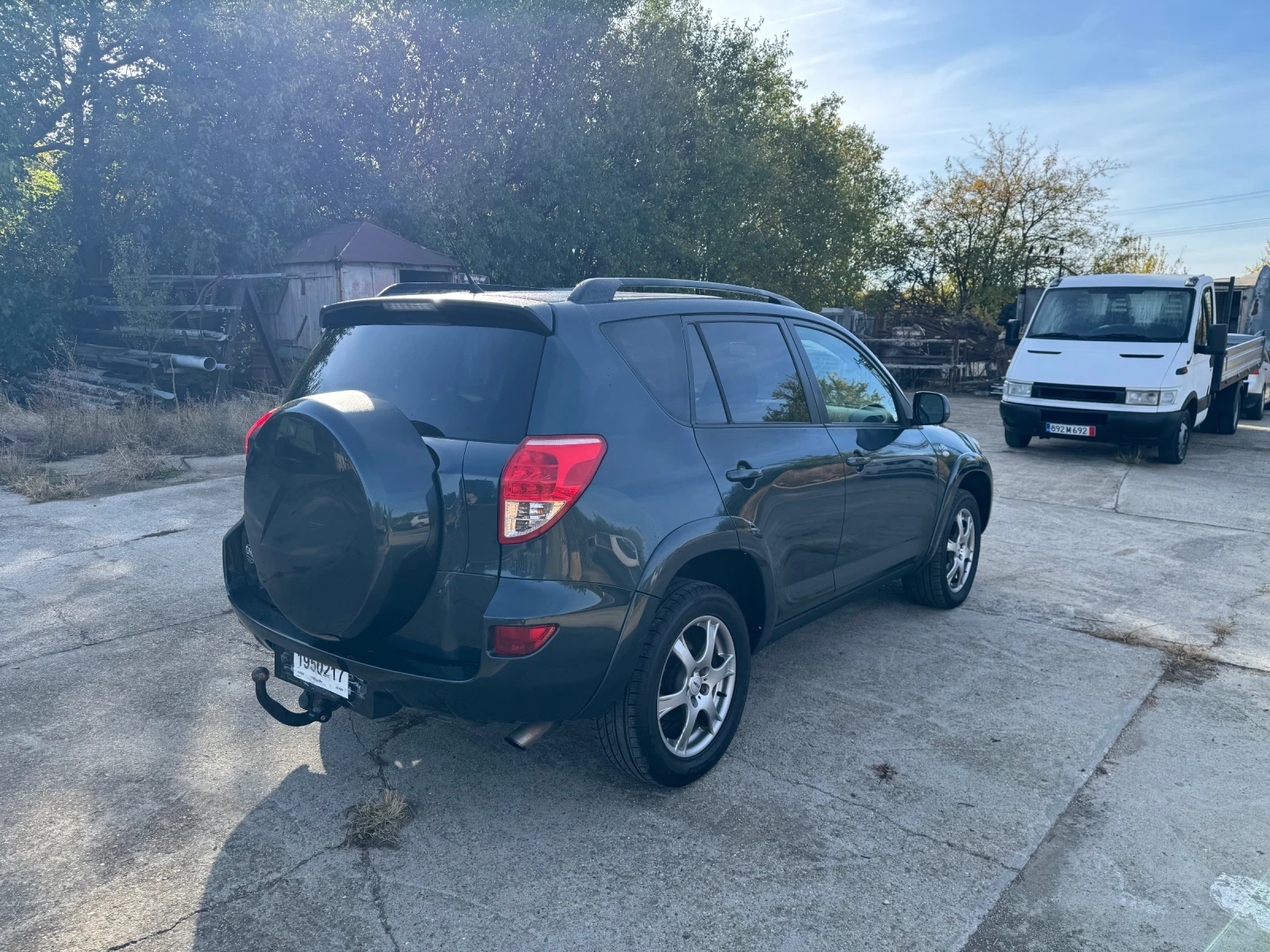 Toyota Rav4, снимка 3 - Автомобили и джипове - 56632844