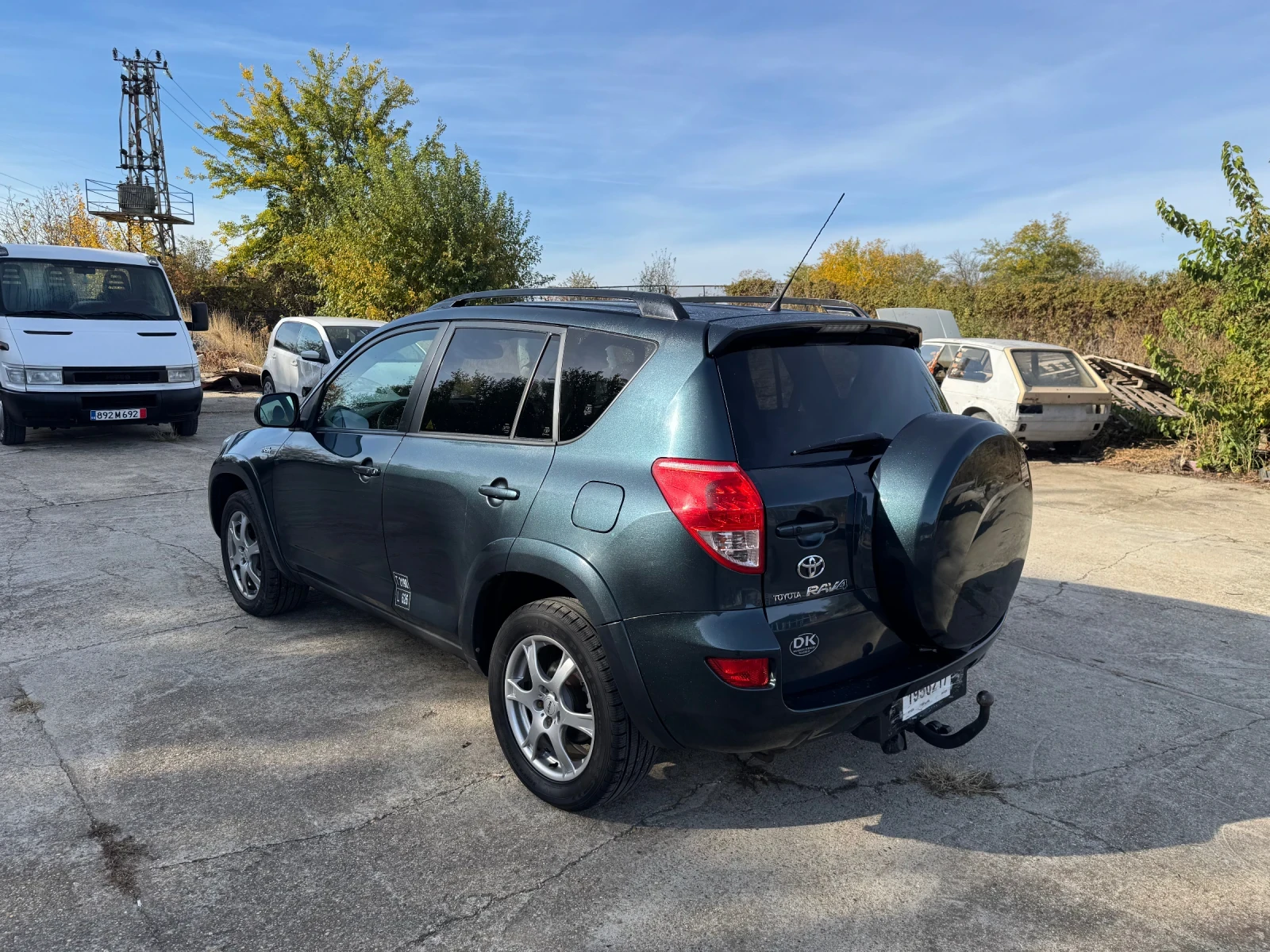 Toyota Rav4, снимка 4 - Автомобили и джипове - 56632844