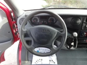 Iveco 35c15 3.0HPI  КАТ. * Б* 7-места, снимка 10