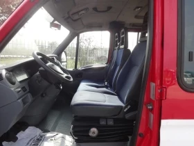 Iveco 35c15 3.0HPI  КАТ. * Б* 7-места, снимка 9