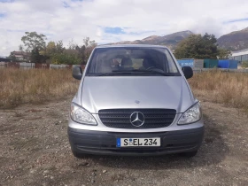 Mercedes-Benz Vito 2, 2 CDI , снимка 1