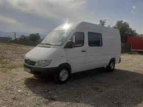 Mercedes-Benz Sprinter 313 2, 2 CDI товаропътнически, снимка 5