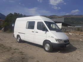 Mercedes-Benz Sprinter 313 2, 2 CDI товаропътнически, снимка 2