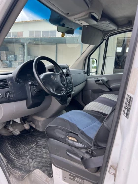 Mercedes-Benz Sprinter 411 CD1, снимка 8