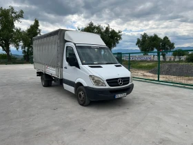 Mercedes-Benz Sprinter 411 CD1, снимка 2
