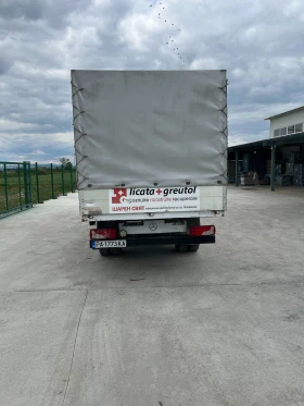 Mercedes-Benz Sprinter 411 CD1, снимка 5