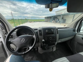 Mercedes-Benz Sprinter 411 CD1, снимка 9