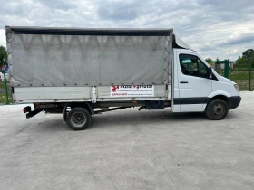 Mercedes-Benz Sprinter 411 CD1, снимка 6