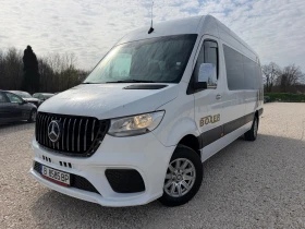 Mercedes-Benz Sprinter 316 NAVI/TV PECHKA KOJA KAMERA DISTR. , снимка 1
